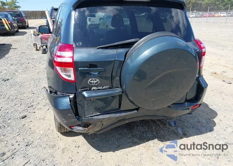 2010 Toyota Rav4 from USA, damaged, VIN 2T3BF4DVXAW039387